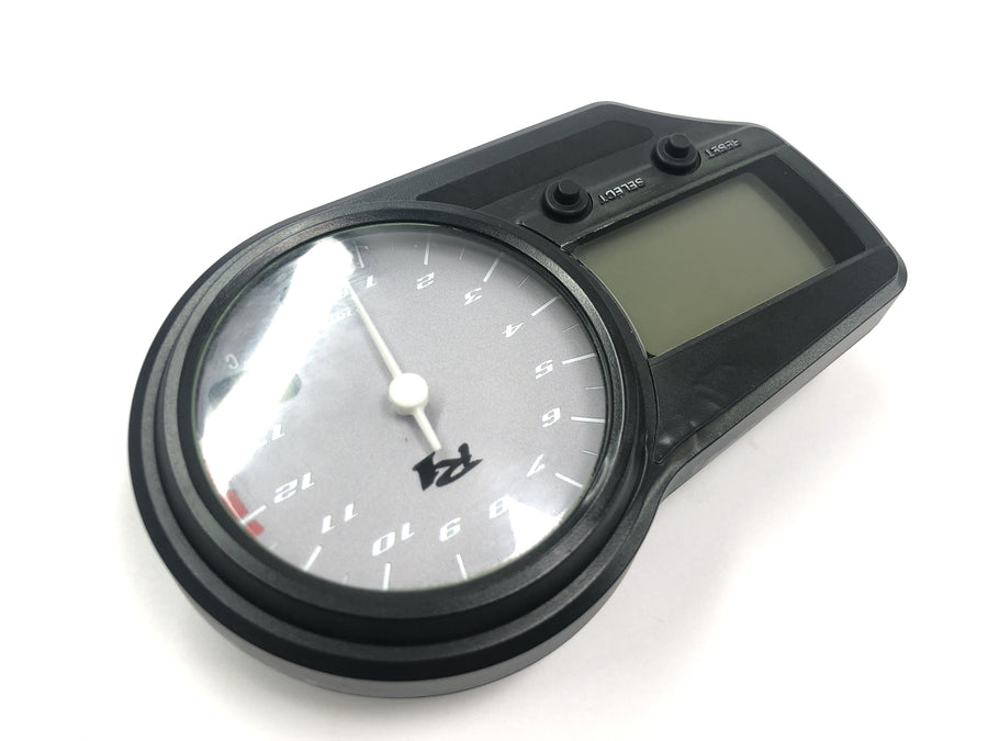 Yamaha YZF R1 RN04 [2001] - Instrumento combinado do painel de instrumentos da cabine do velocímetro