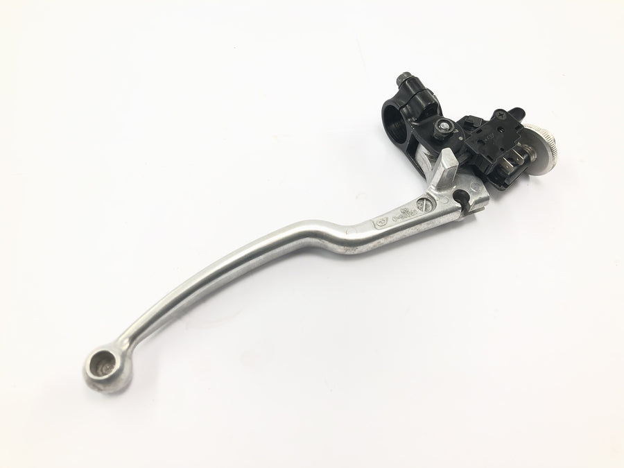 Honda CBR 1000 RR SC59 [2008] - Encaixe da embreagem, alavanca da embreagem ajustável na frente