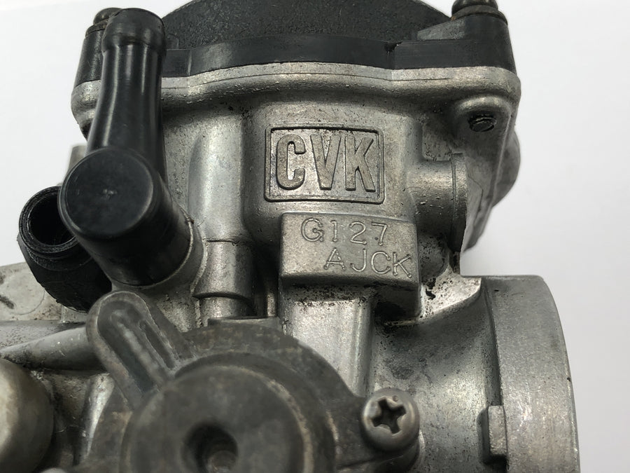 Kawasaki VN 800 VN800A [1996] - Carburador CVK G127 AJCK corpo do acelerador
