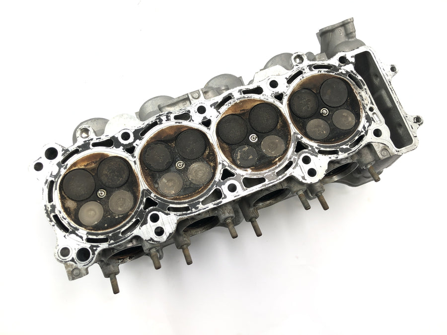 Honda CBR 1000 RR SC59 [2008] - Cabeçote cabeçote cabeçote