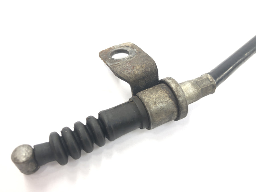 Yamaha TT 600 R DJ01 [1998] - trem de descompressão