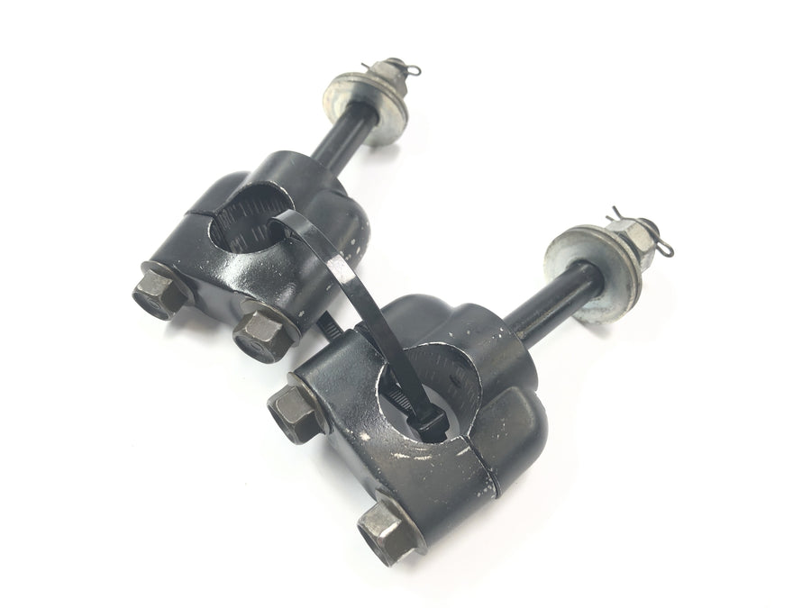 Yamaha XT 600 Z Ténéré 55W [1986] - RISER HODEBAR HODEBRO DO LIDADE DO CLAMP