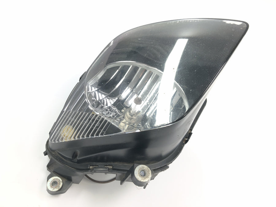 HONDA VTR 1000 SP 1 SC45 [2001] - Inserção da lâmpada do farol dianteiro esquerdo