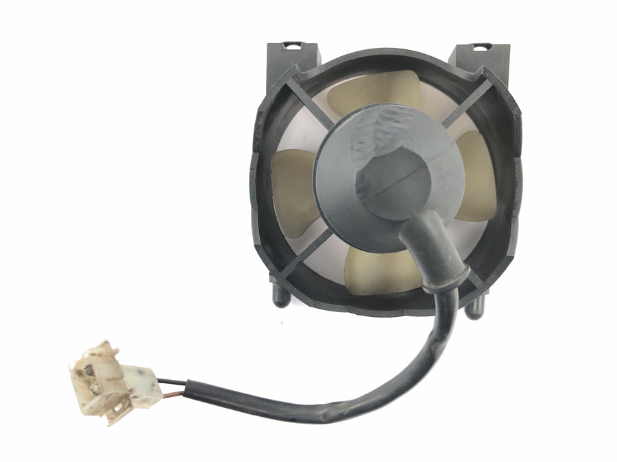 KTM 640 LC4 EGS [1999] - Sistema de refrigeração do ventilador elétrico do radiador