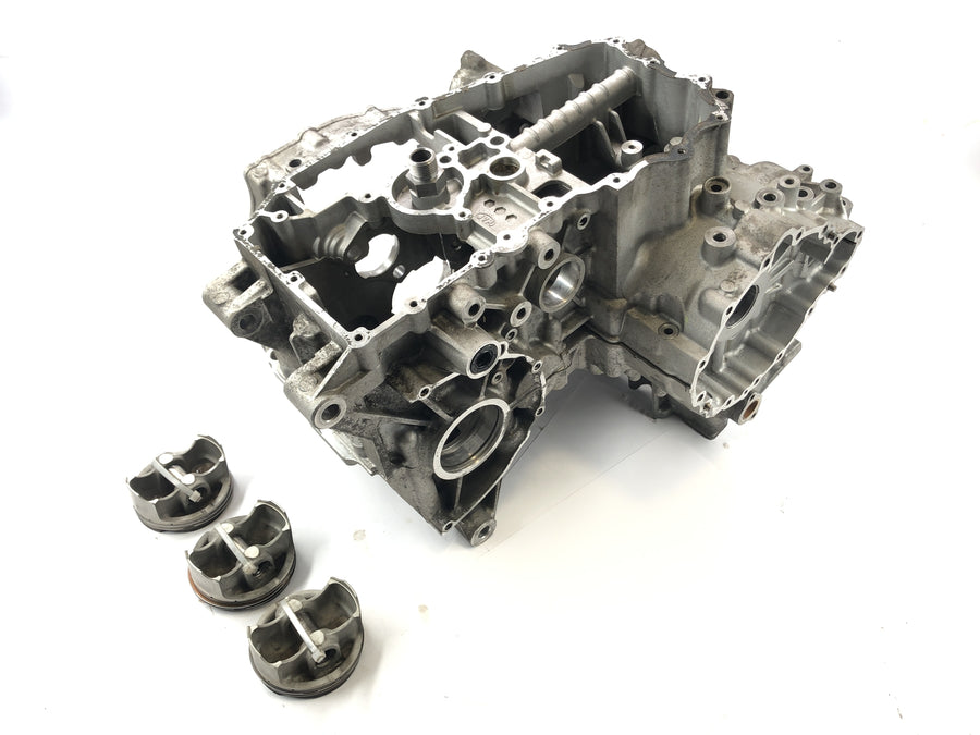 Triumph Daytona 955i T595N [2003] - Motor de Motor Motor Motor Block Block Block