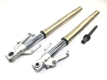 Yamaha YZF R1 RN04 [2001] - Garfo Suspensão Upsidedown com eixo