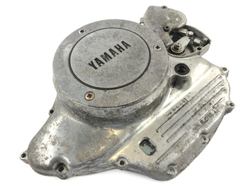 Yamaha XV 750 5G5 [1982] - Tampa do motor da capa de máquinas leves