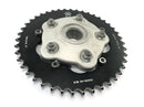 Ducati Monster SR2 800 M4 [2006] - Roda dentada JT Roda dentada com suporte de roda dentada-1