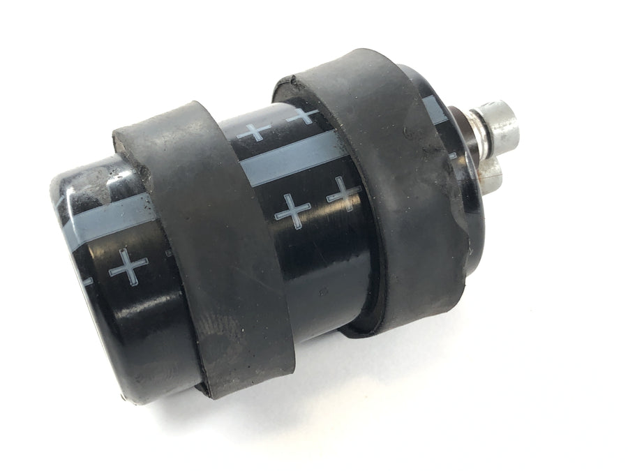 KTM LC4 640 EGS [2004] - Capacitor de relé