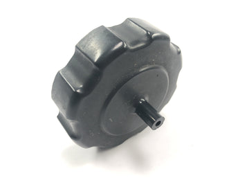 Yamaha DT 175 2K4 [1982] - Tampa do tanque plástico preto