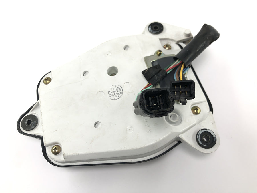 Yamaha XV 1600 Wild Star VP08 [2002] - Velocímetro painel de instrumentos cockpit