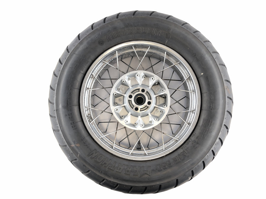 BMW R 1200 C 259C [1997] - Hinterrad Rad Rim na traseira 4.00x15 "