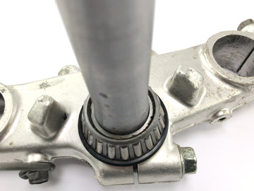 Honda XL 250 R MD03 [1993] - Ponte inferior do garfo, ponte inferior da cabeça de direção, cabeça de controle - 0