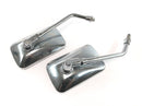 Yamaha XJR 1200 4PU [1996] - Espelho retrovisor conjunto cromado-3