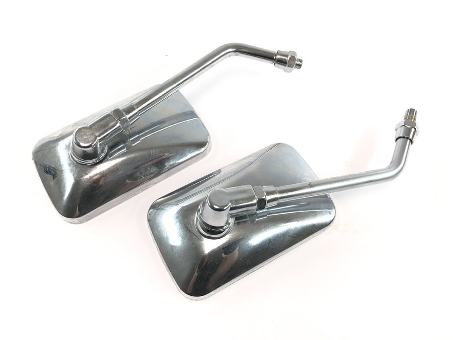 Yamaha XJR 1200 4PU [1996] - Espelho retrovisor conjunto cromado