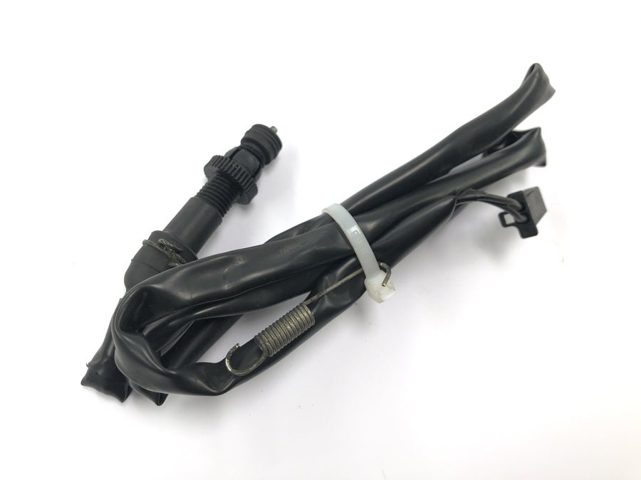 Honda VTX 1800 SC46 [2004] - Interruptor luz freio traseiro