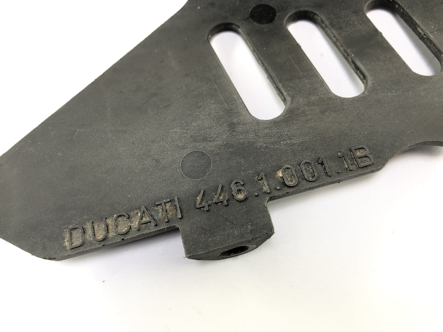 Ducati 900 SS [1991] - Proteção da cadeia