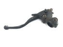 Honda NX 650 Dominator RD02 [1994] - Encaixe da embreagem no guiador esquerdo-1
