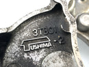 Yamaha XT 600 E 3TB [1996] - Tampa do motor da capa de máquinas leves-5