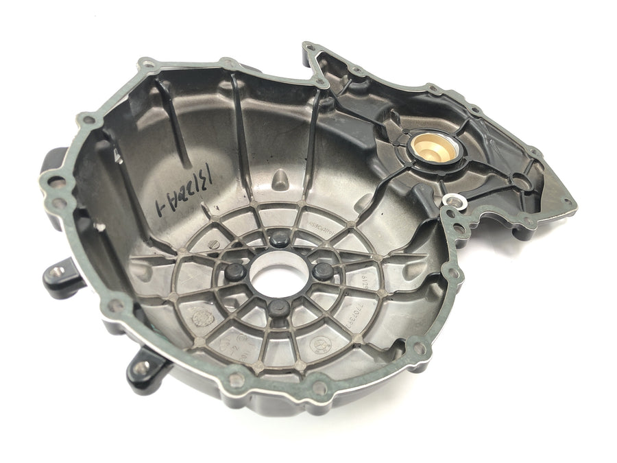 BMW K 1200 S K12S [2004] - Tampa do alternador tampa do motor tampa do gerador