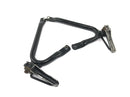 Sachs ZX 125 [1998] - sistema de apoio para os pés do passageiro traseiro par de suporte para apoio para os pés do passageiro-4