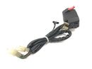 Yamaha TRX 850 4UN [1996] - Buzina indicadora da unidade de controle esquerda do interruptor do guidão-4