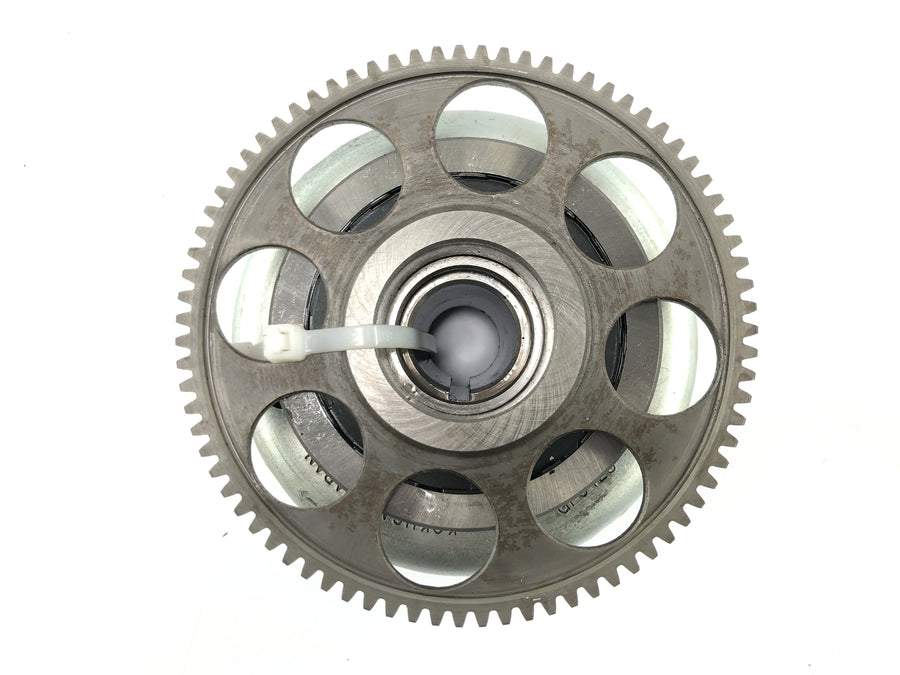 KTM 640 LC4 EGS [1999] - Roda livre de partida da roda polar do rotor do alternador