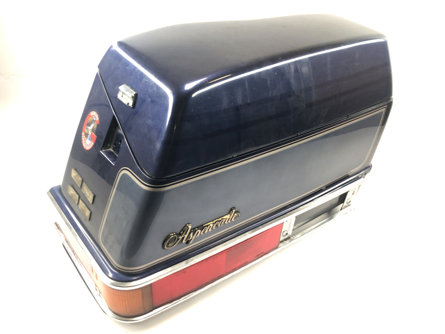 Honda Goldwing GL 1200 SC14 [1988] - Conjunto mala malas laterais top case mala de bagagem