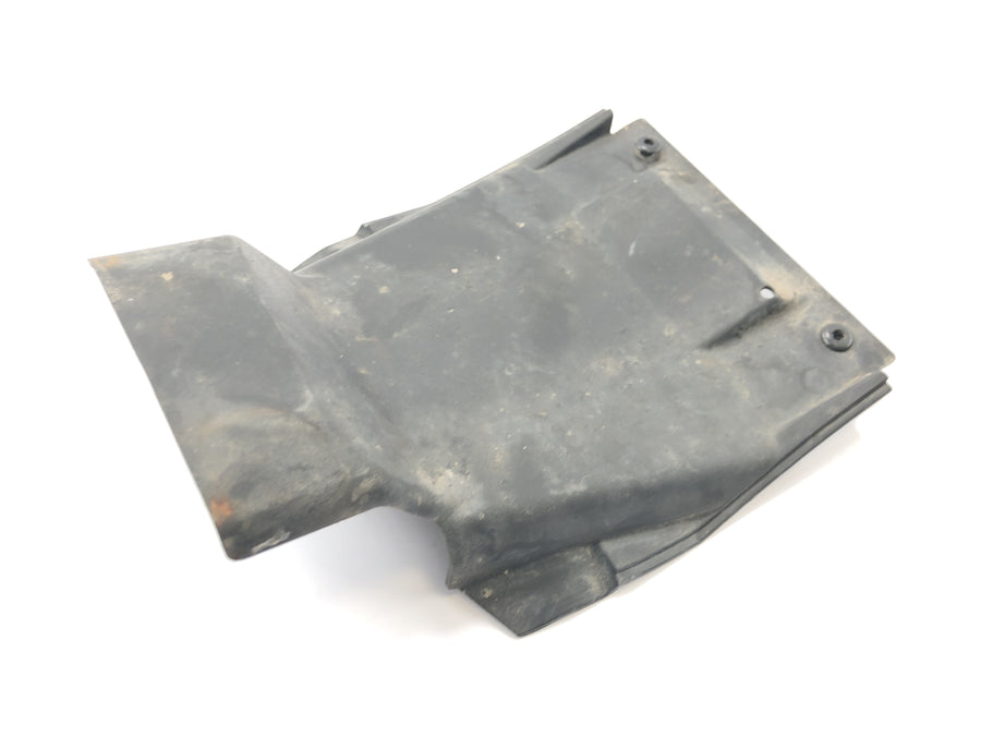 Honda CBR 125 R JC50 [2012] - Subestrutura traseira com proteção contra respingos