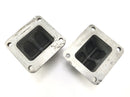 Yamaha Rd 350 YPVS 31K [1984] - Casal do conjunto de blocos de membrana-3