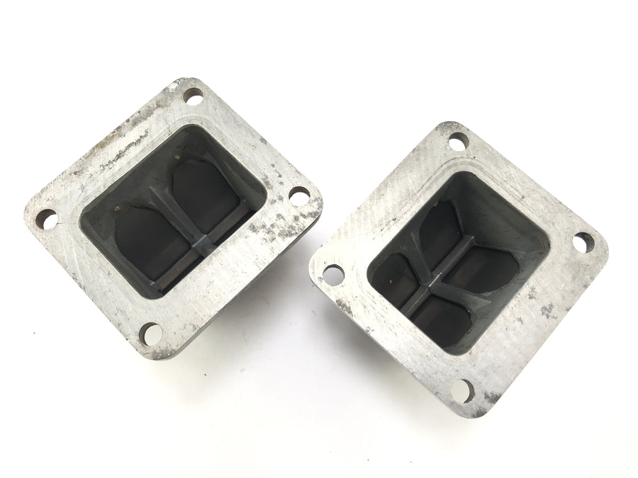 Yamaha Rd 350 YPVS 31K [1984] - Casal do conjunto de blocos de membrana
