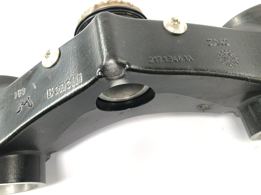 Benelli TNT 1130 [2009] - ponte inferior do garfo