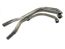 Triumph Adventurer 900 T309RT [1998] - Conjunto de sistema de escapamento de tubos coletores de escapamento-4