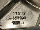 Yamaha XV 1600 Wild Star VP08 [2002] - Tampa do cinto tampa do motor esquerda-5