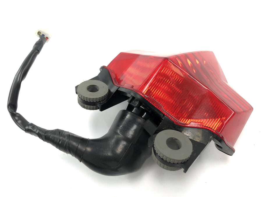 Kawasaki Ninja 125 BX125B [2024] - luz da luz traseira da luz rasgada