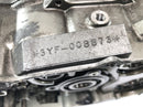 Yamaha XTZ 660 3YF [1992] - carcaça do motor carcaça vazia bloco do motor metades da carcaça do cárter-4
