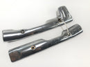 Honda GL 500 Silverwing PC02 [1982] - Tampa lateral Placa protetora de revestimento à direita esquerda-2