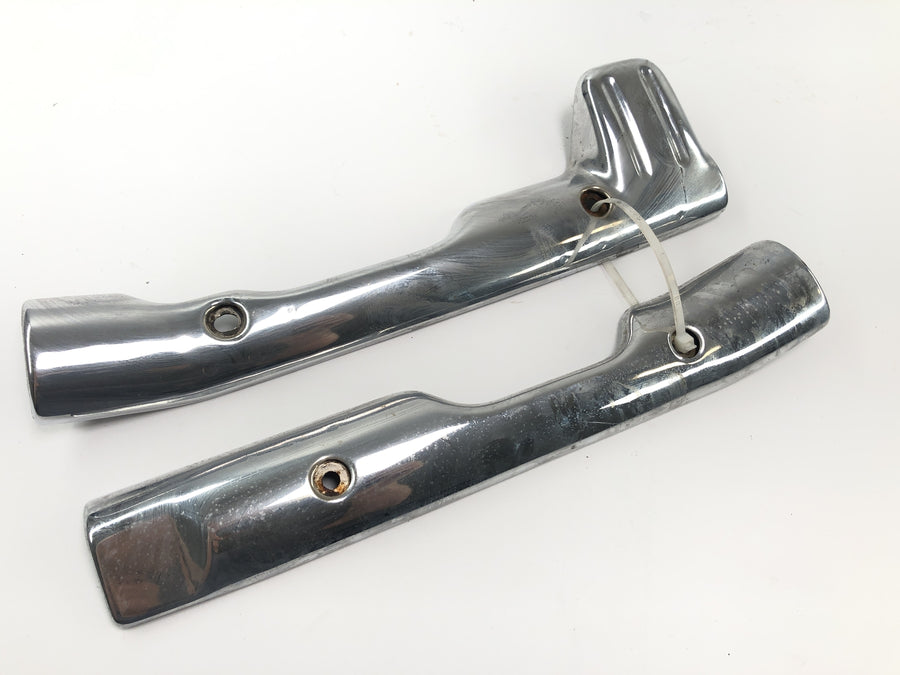 Honda GL 500 Silverwing PC02 [1982] - Tampa lateral Placa protetora de revestimento à direita esquerda