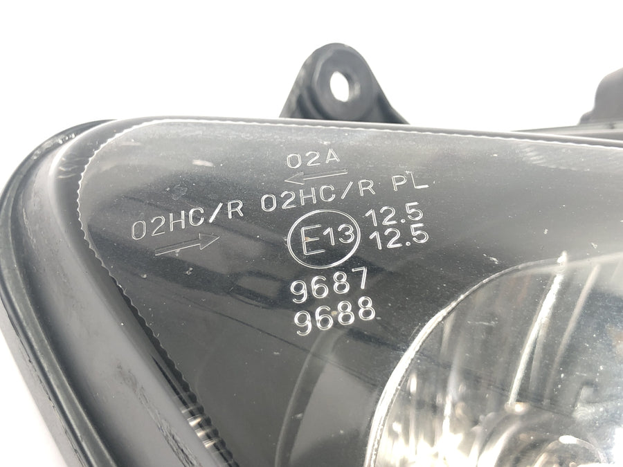 Yamaha YZF R1 RN04 [2001] - Farol dianteiro