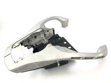 BMW F 650 GS R13 [2002] - Transportadora no suporte da traseira traseira