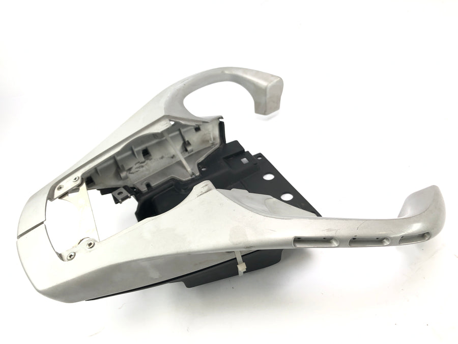 BMW F 650 GS R13 [2002] - Transportadora no suporte da traseira traseira