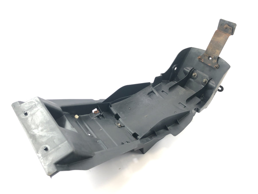 Yamaha XJR 1300 RP02 [1999] - Porta-placa interna do para-lama traseiro