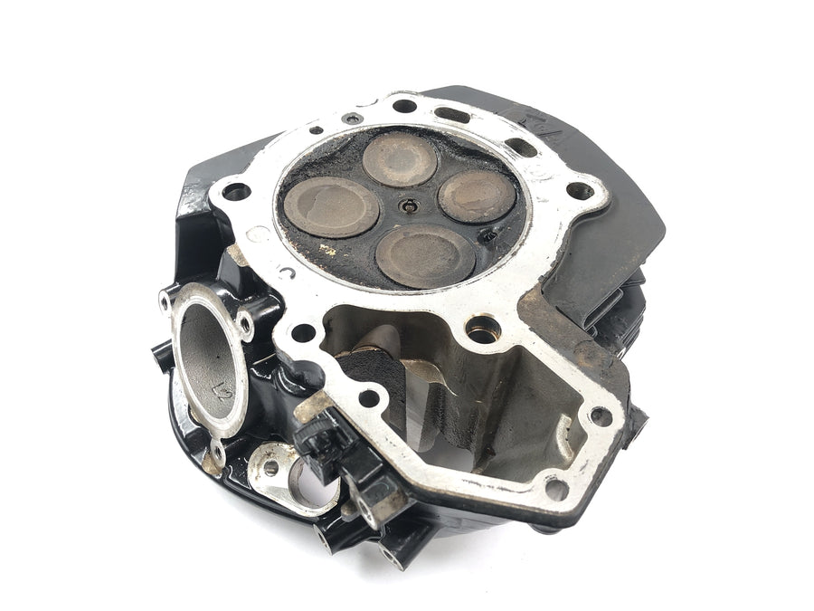 BMW R 1200 GS Adventure R12 [2012] - Cabeça do cilindro à esquerda