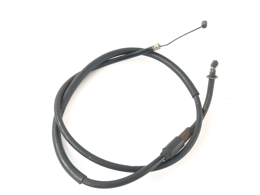 Yamaha XS 400 2A2 [1982] - Trem a gás