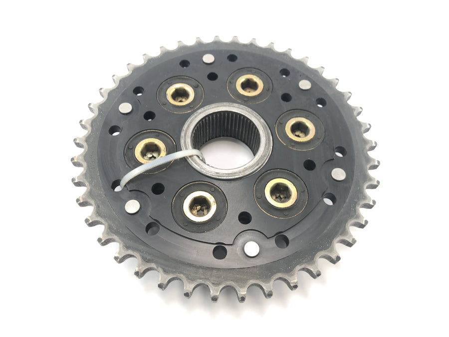 Ducati Multistrada 1200 S Touring [2009] - Roda dentada
