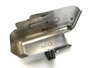 Moto Guzzi California 1100 EV KD [2002] - Capa do Chrome com uma capa de logotipo-4