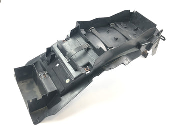 Yamaha XJR 1300 RP02 [1999] - Porta-placa interna do para-lama traseiro - 0