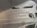 KTM Duke 690 A3 [2012] - Tampa de válvula tampa do motor-3