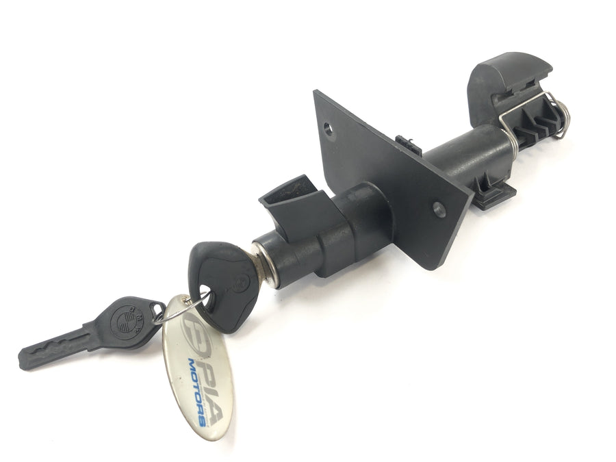 BMW K 1300 S K12S [2010] - Locksmith Zündchlos CDI Tank Lock para Gabelbrücke acima do cockpit de tacho ECU