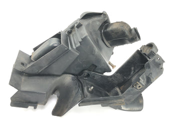 Sachs ZX 125 [1998] - Caixa do filtro de ar Caixa do filtro de ar Caixa de entrada da caixa de ar